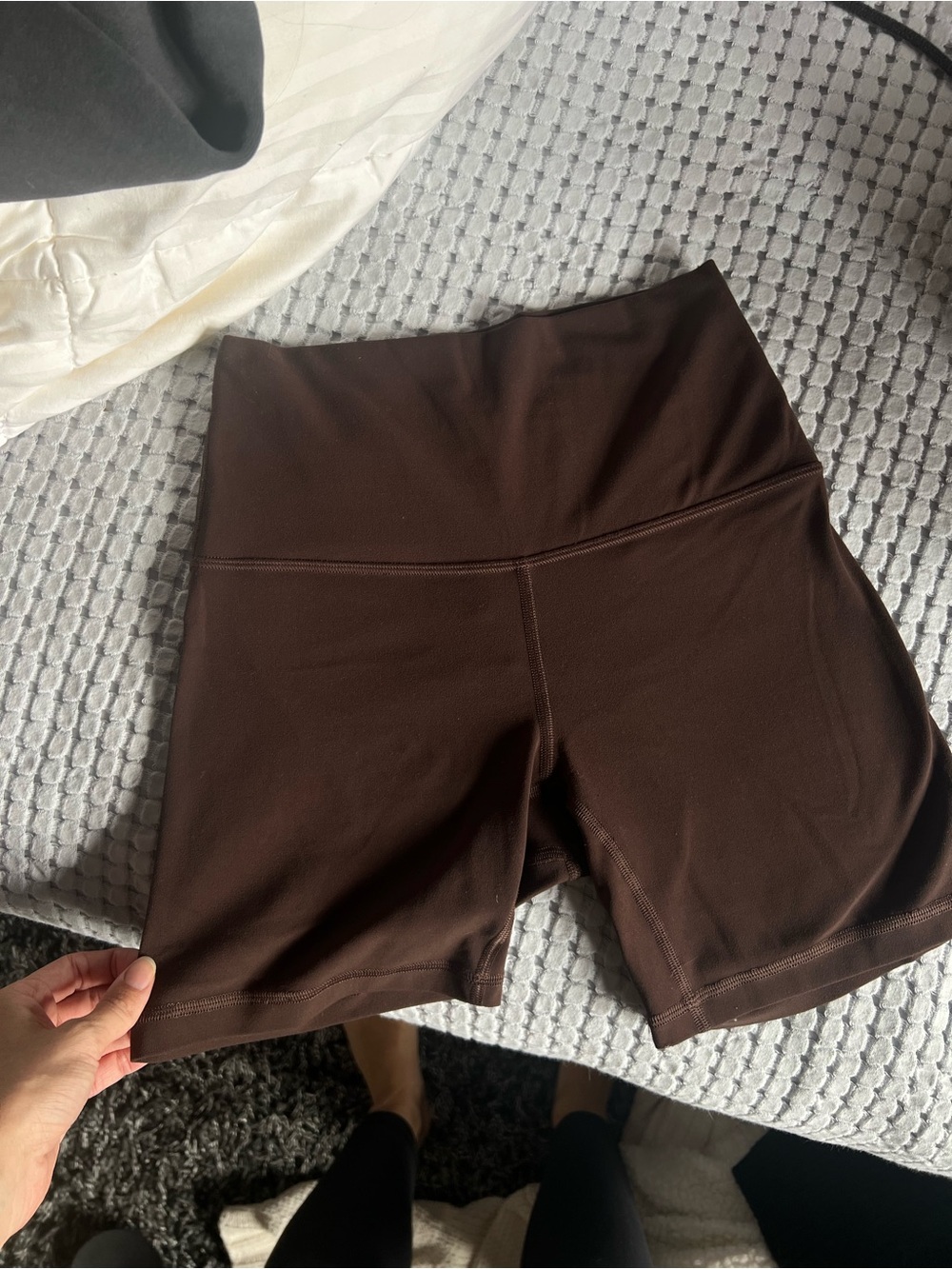 Lululemon Biker Shorts
